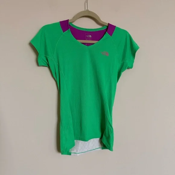 The North Face Flight Series FlashDry Athletic Top XS - Picture 2 of 10